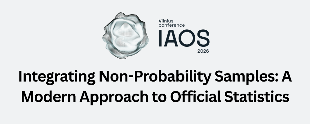 Integrating Non-Probability Samples: A Modern Approach to Official Statistics