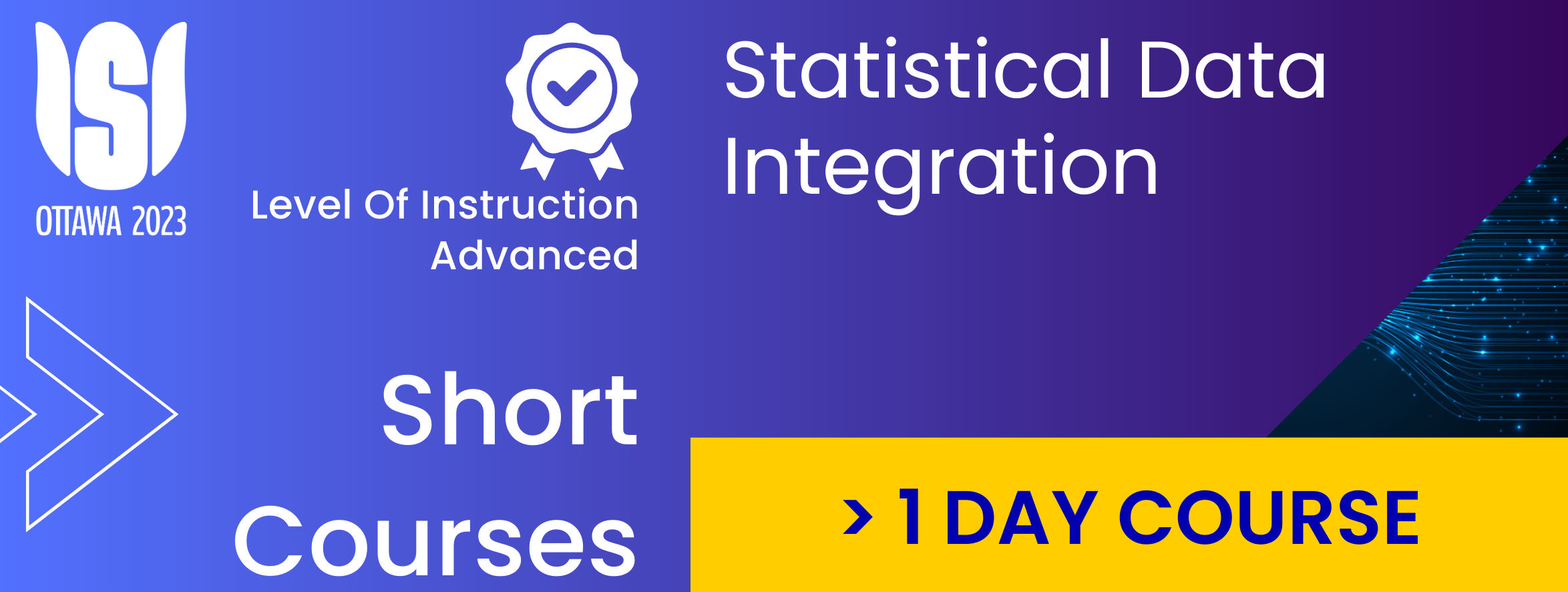 Statistical Data Integration