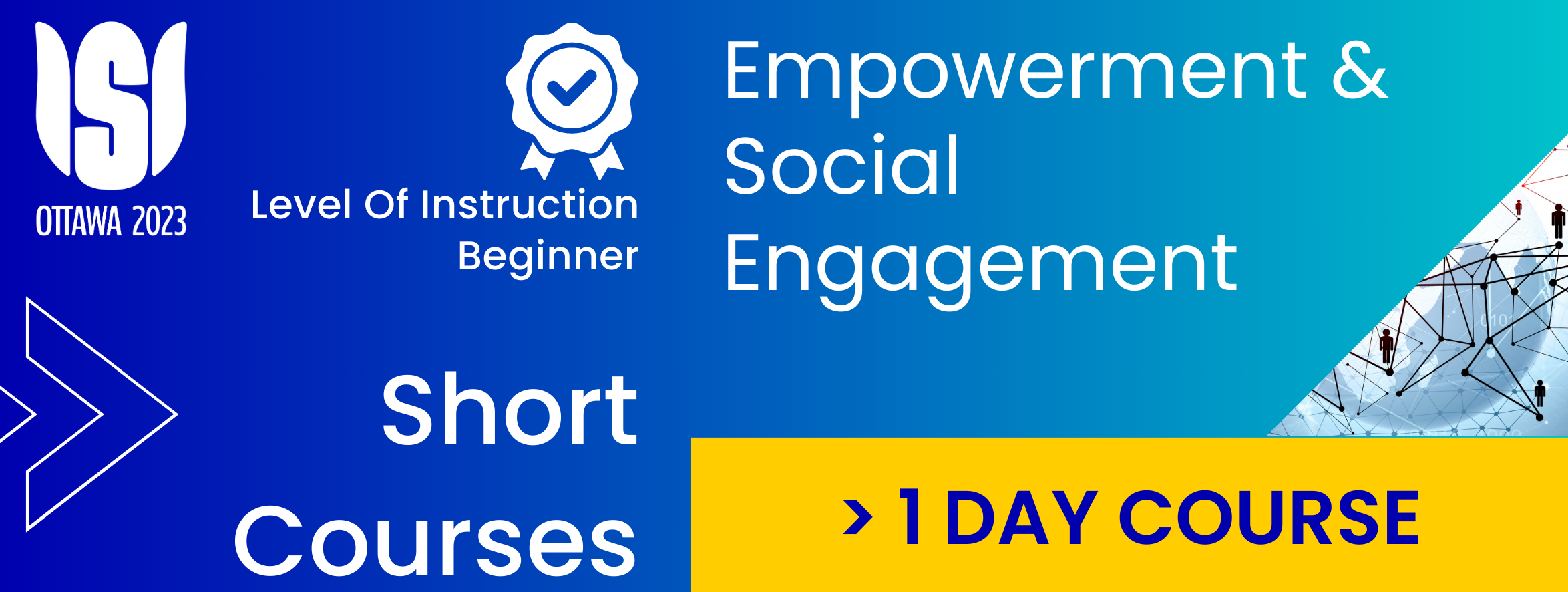 Statistics for Empowerment and Social Engagement