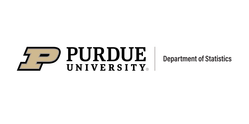 Purdue Uni. dep. stat. logo