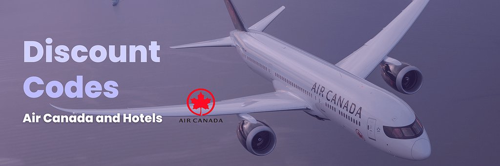 Discount Codes Hotels & Air Canada